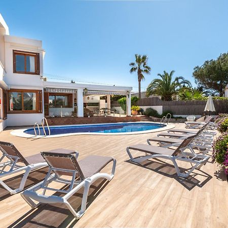 Villa Garrido Portocolom  Esterno foto
