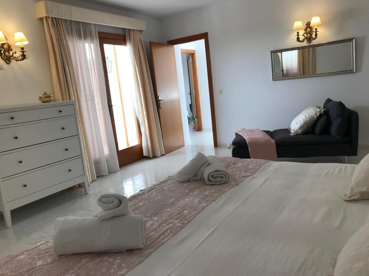 Villa Garrido Portocolom  Esterno foto