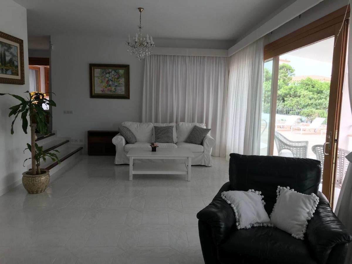 Villa Garrido Portocolom  Esterno foto