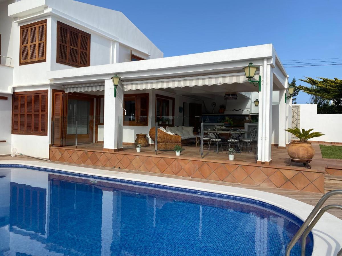 Villa Garrido Portocolom  Esterno foto