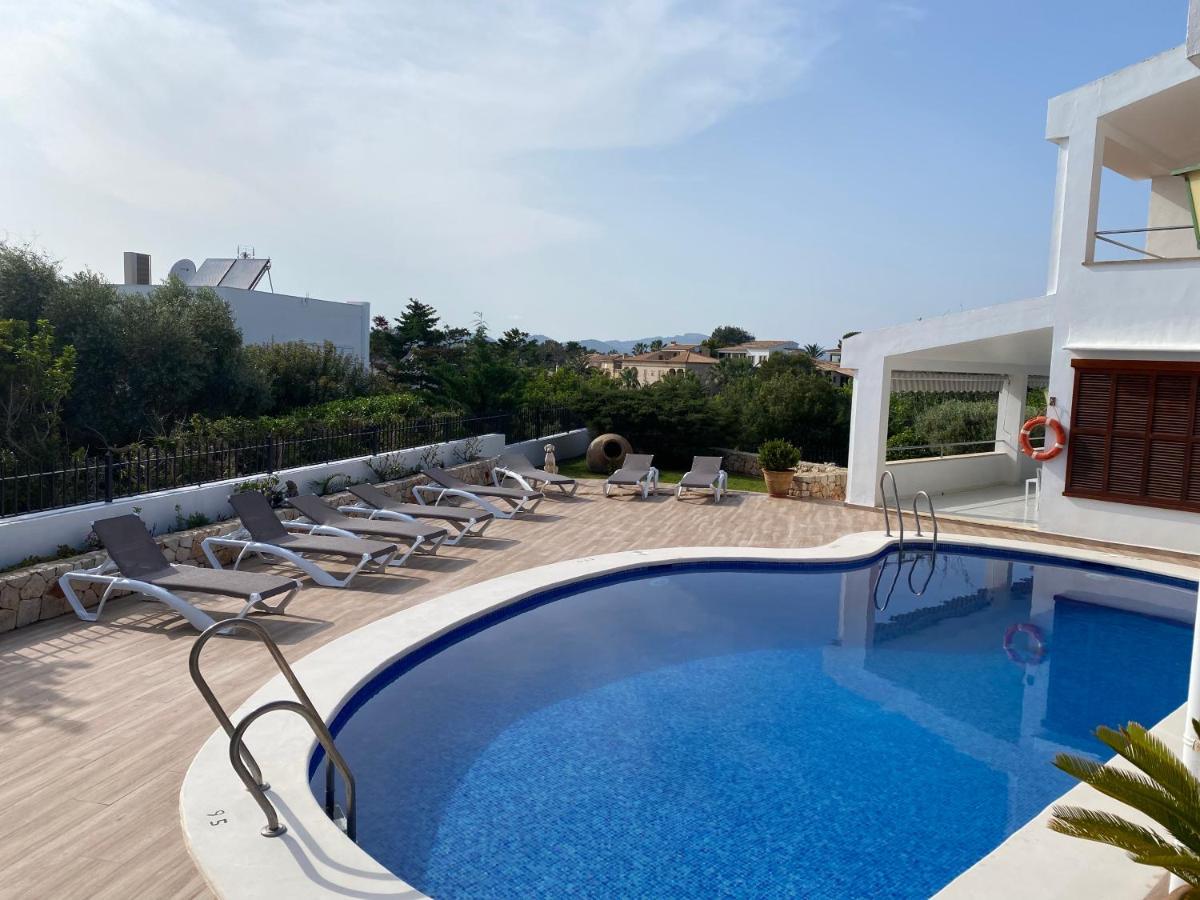 Villa Garrido Portocolom  Esterno foto