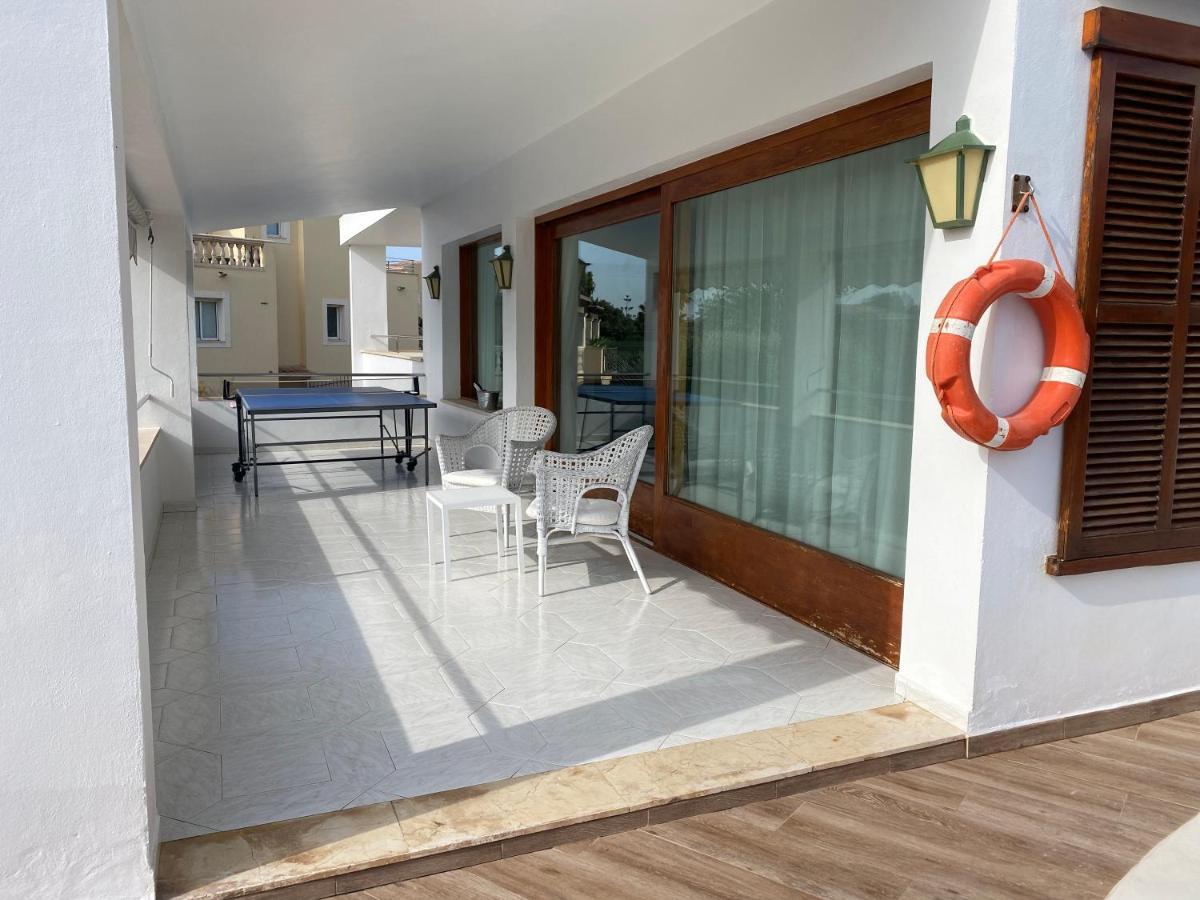 Villa Garrido Portocolom  Esterno foto