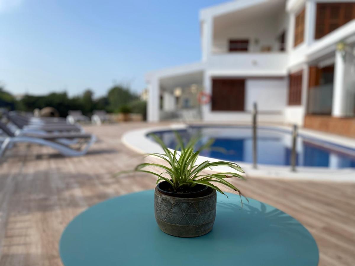 Villa Garrido Portocolom  Esterno foto