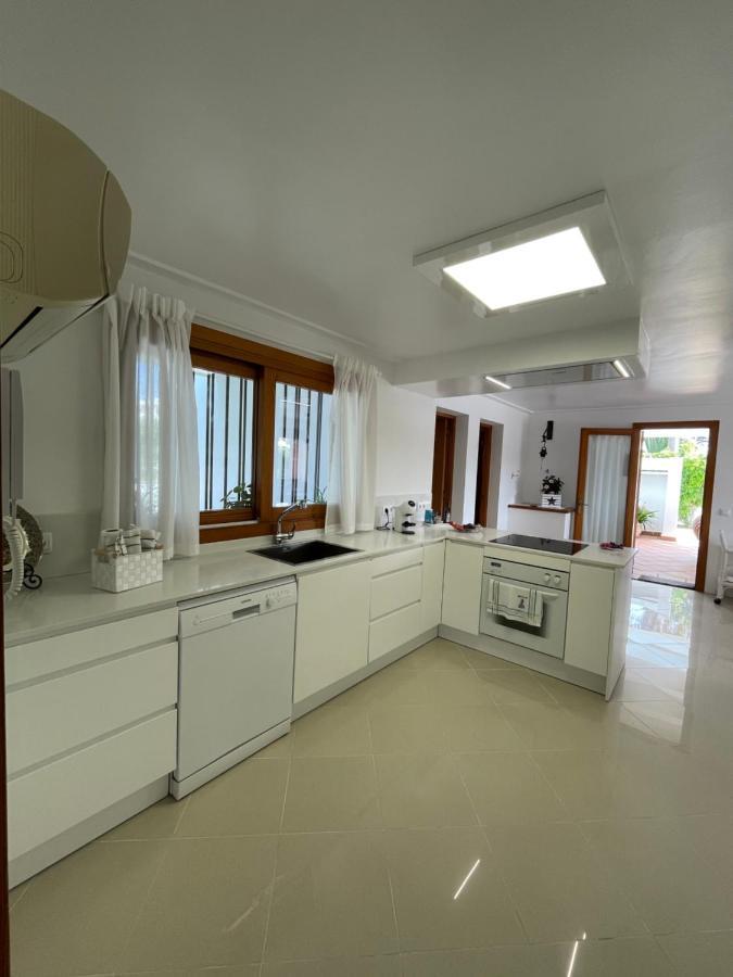 Villa Garrido Portocolom  Esterno foto