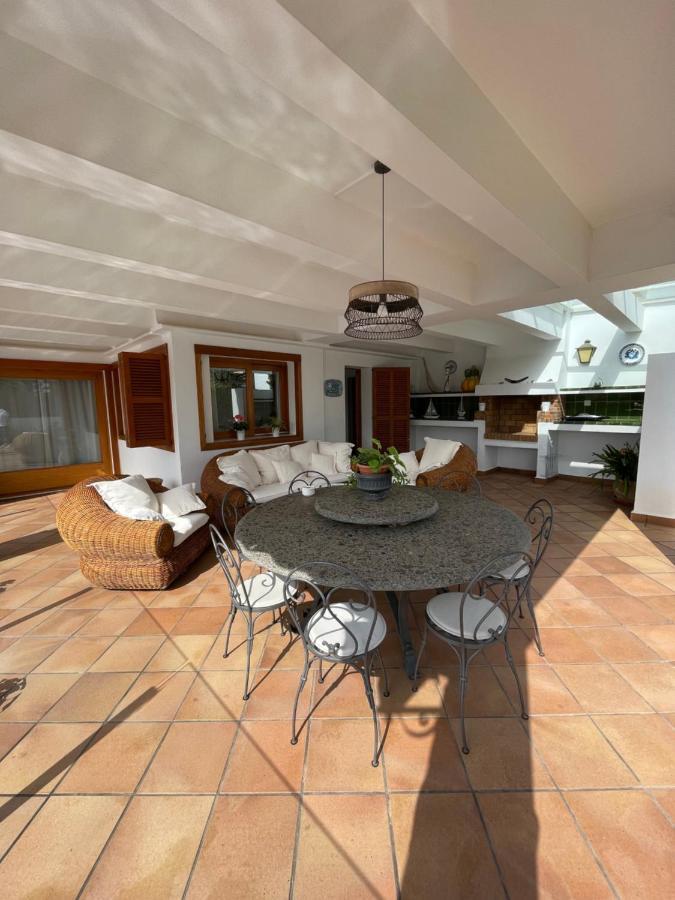 Villa Garrido Portocolom  Esterno foto