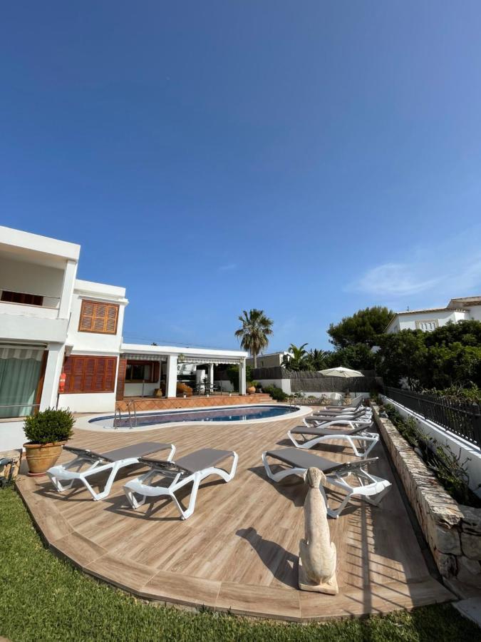 Villa Garrido Portocolom  Esterno foto