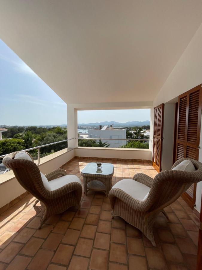 Villa Garrido Portocolom  Esterno foto