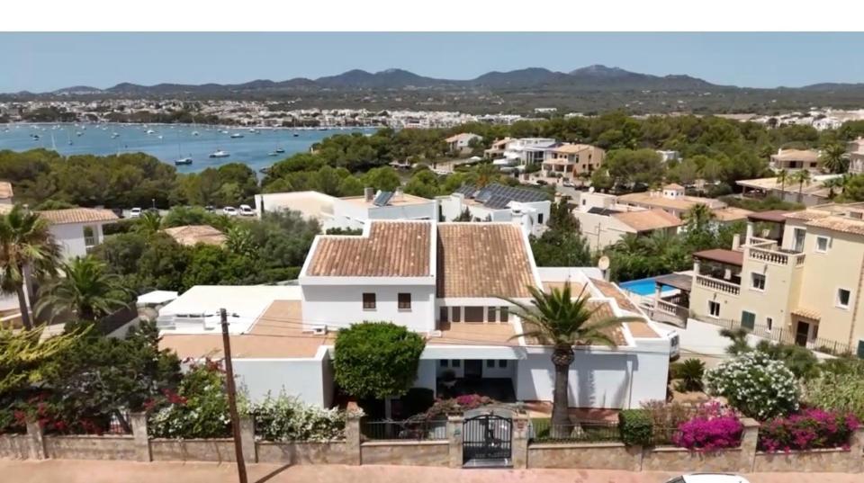 Villa Garrido Portocolom  Esterno foto