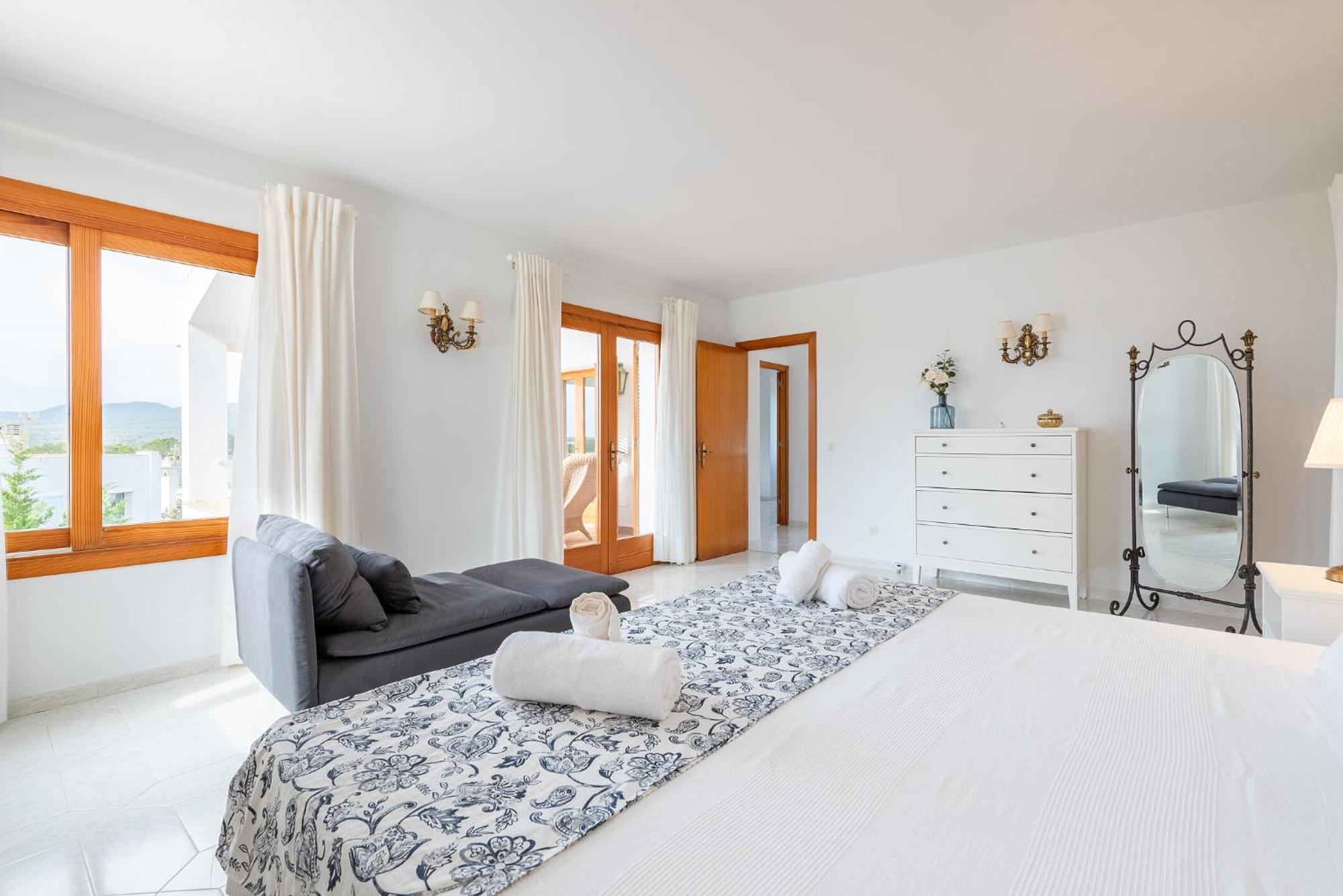 Villa Garrido Portocolom  Esterno foto