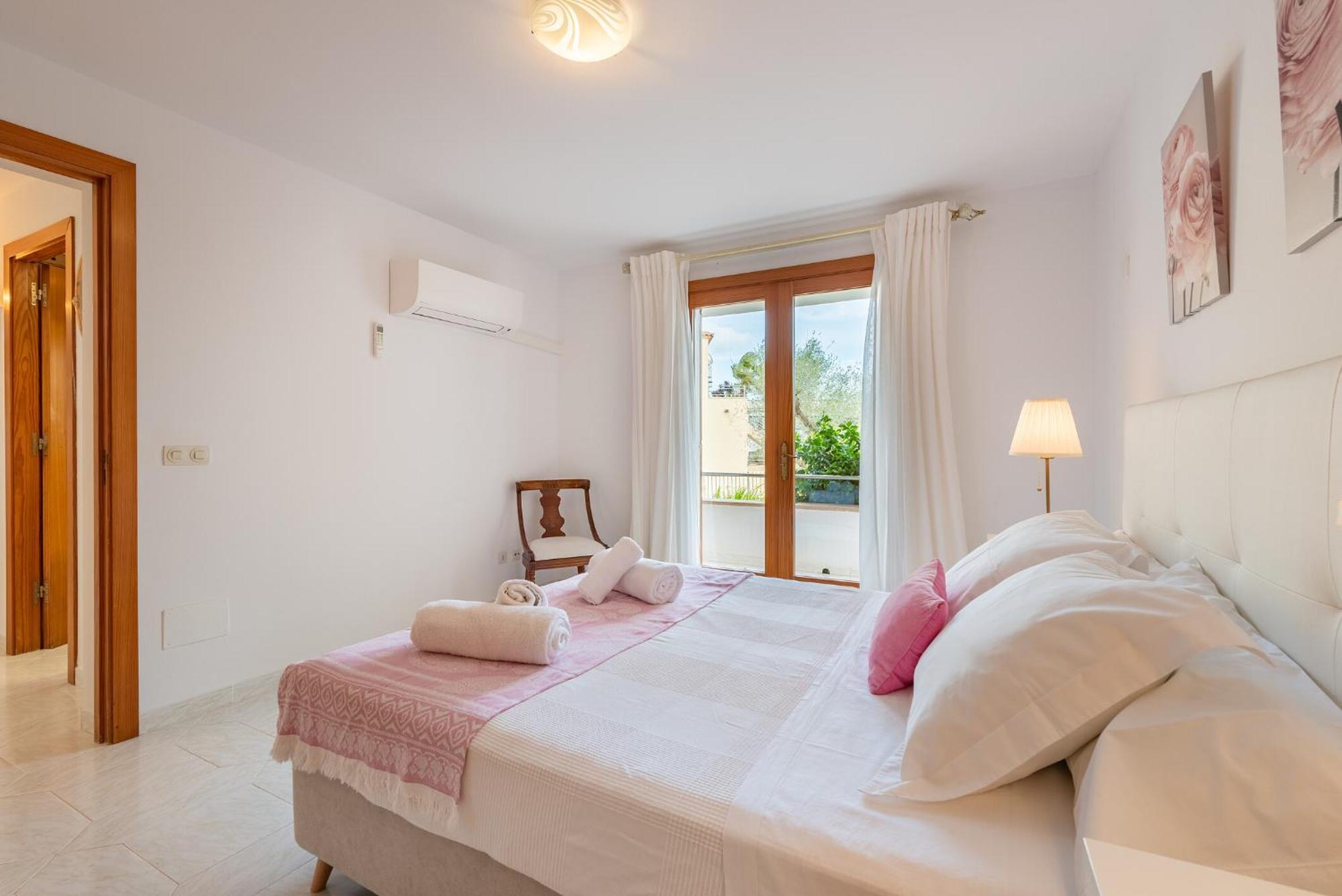 Villa Garrido Portocolom  Esterno foto