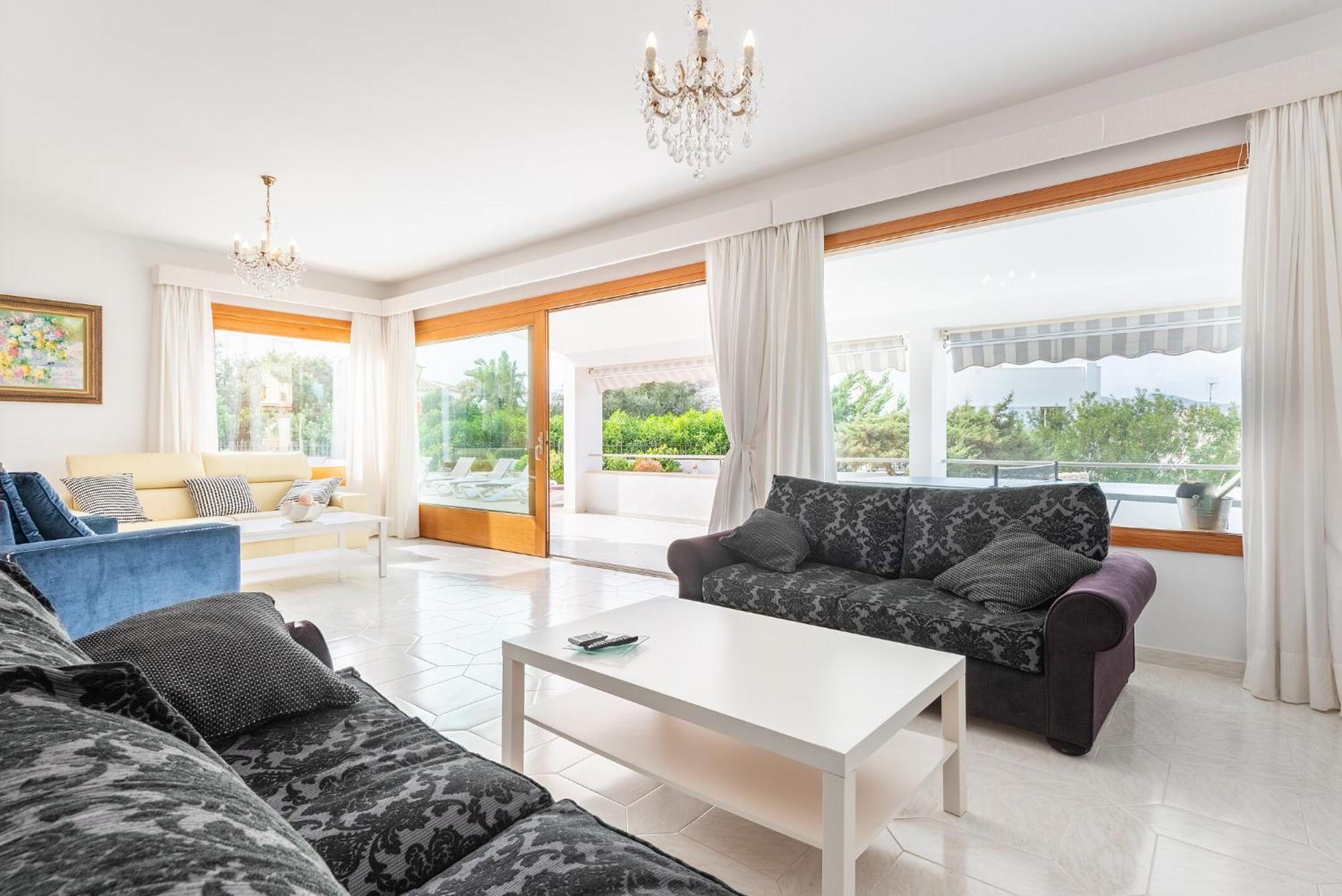 Villa Garrido Portocolom  Esterno foto