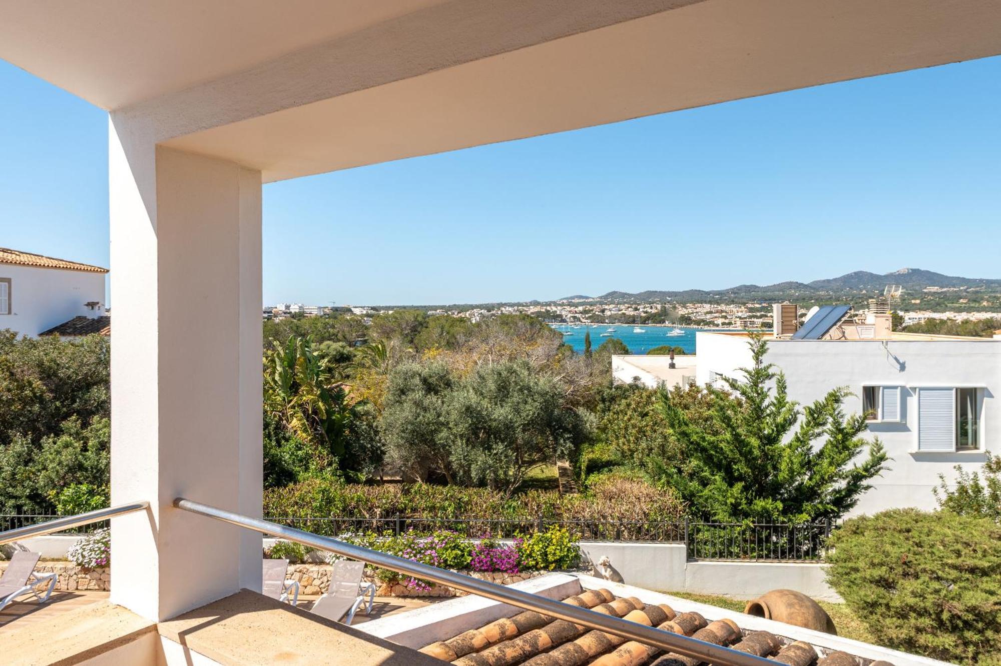 Villa Garrido Portocolom  Esterno foto
