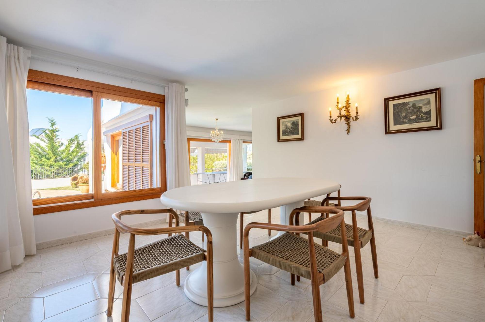 Villa Garrido Portocolom  Esterno foto