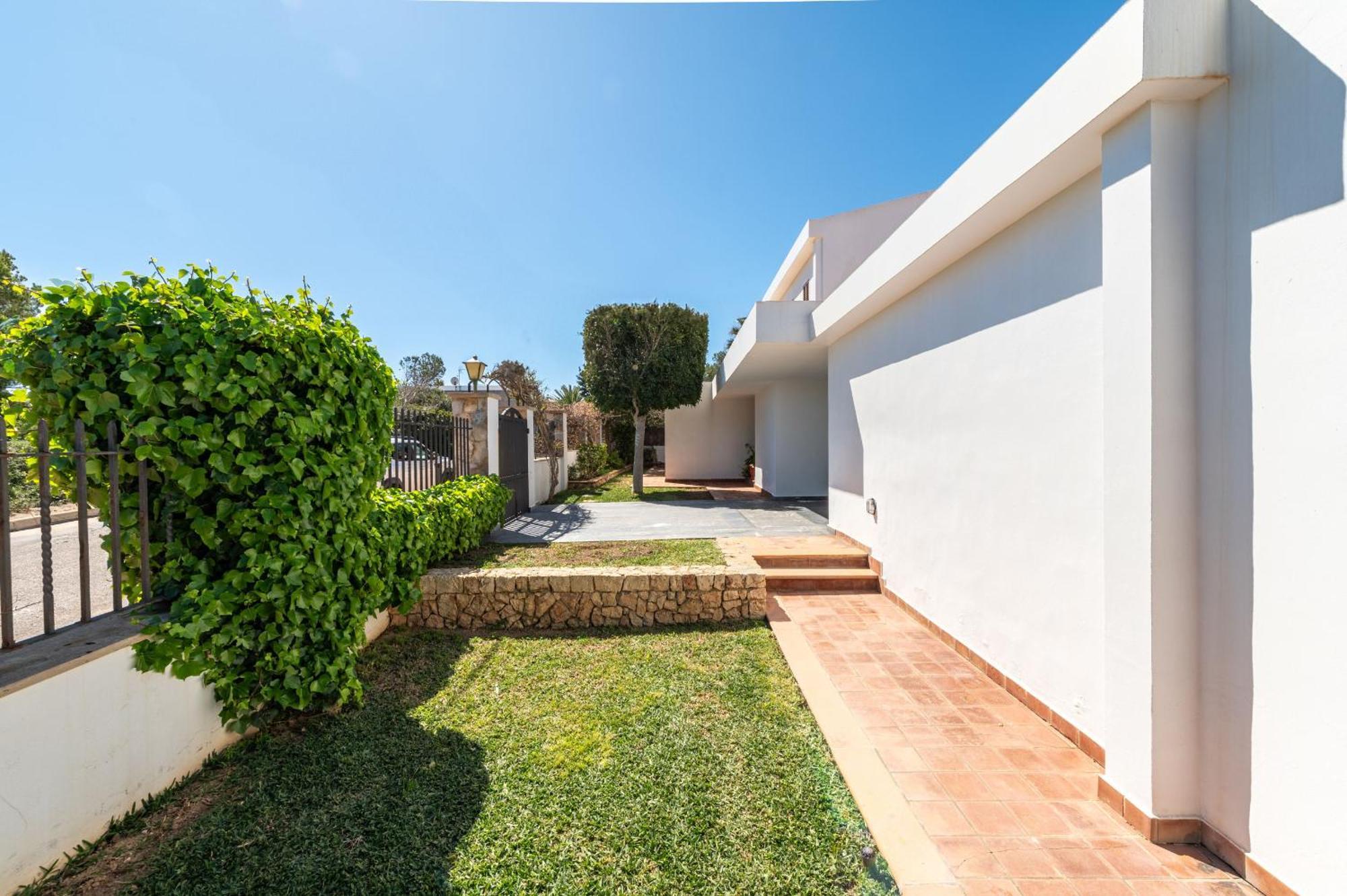 Villa Garrido Portocolom  Esterno foto