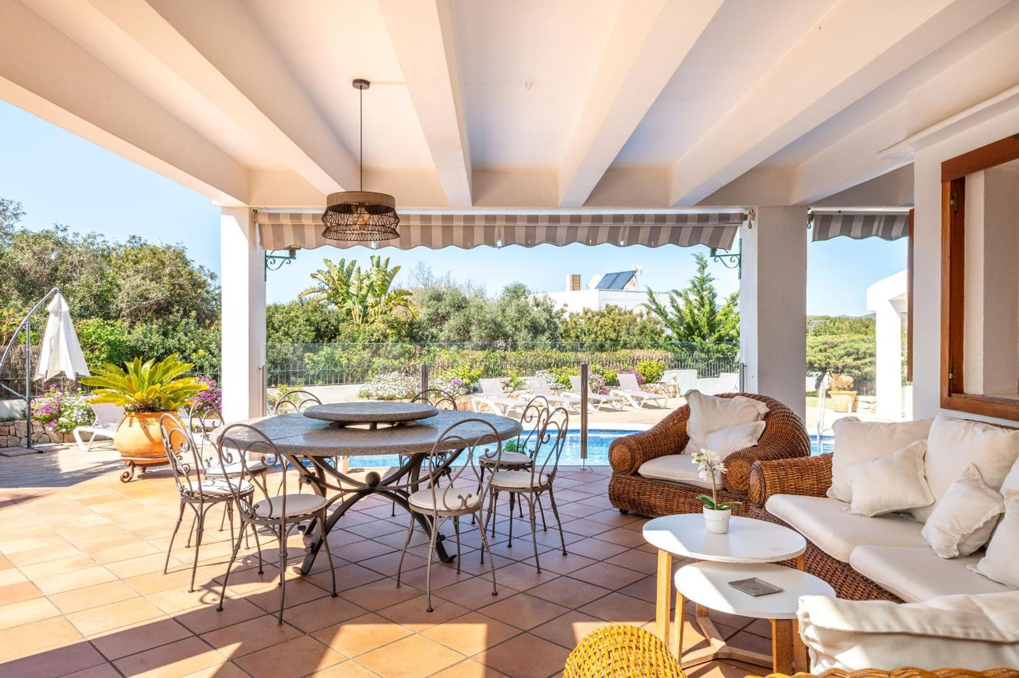 Villa Garrido Portocolom  Esterno foto