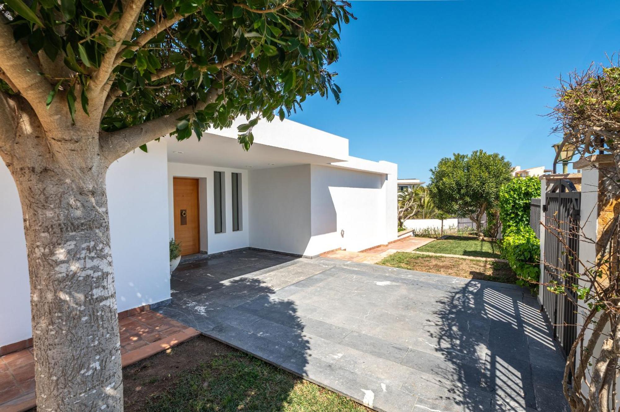 Villa Garrido Portocolom  Esterno foto