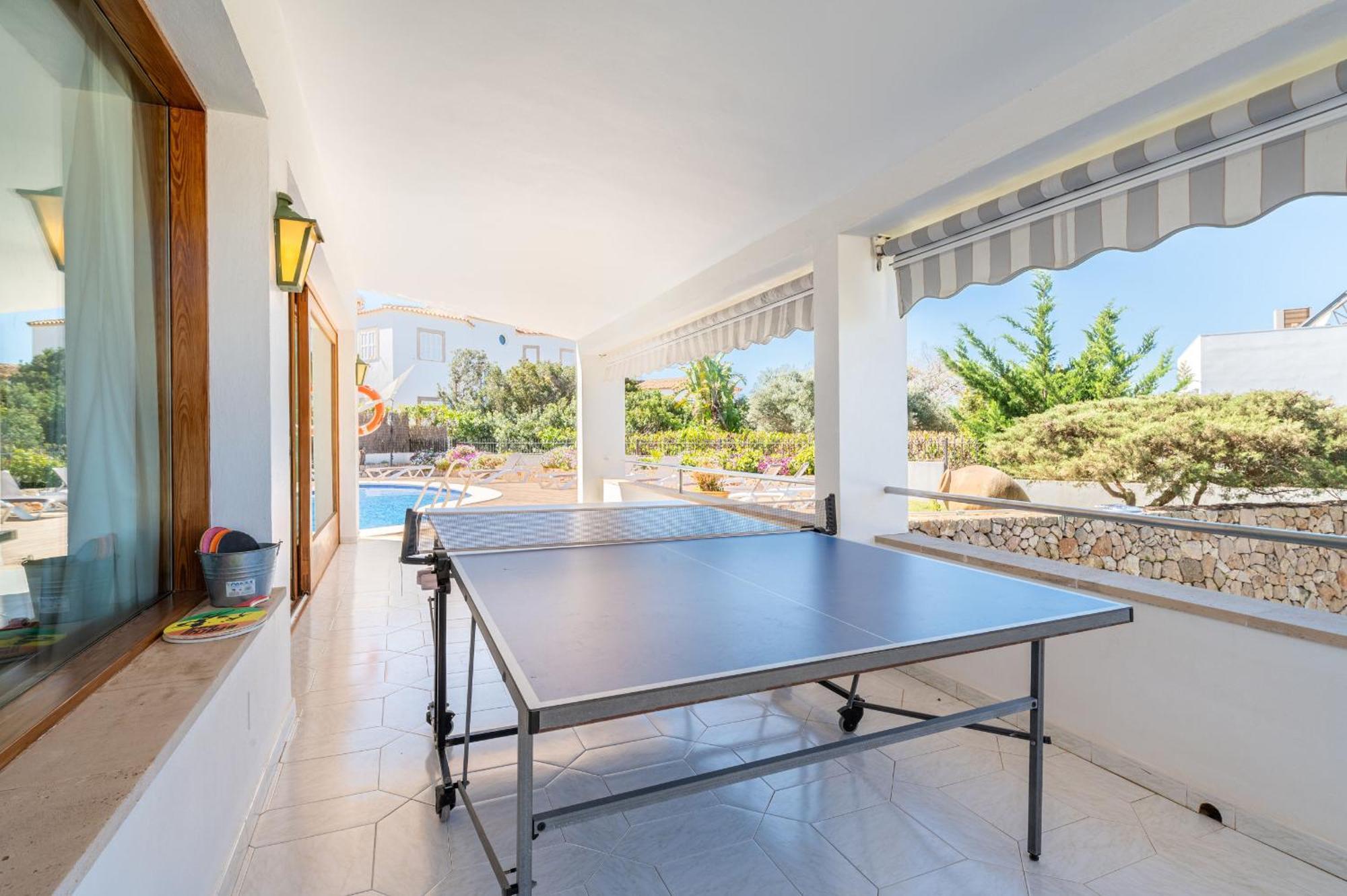 Villa Garrido Portocolom  Esterno foto