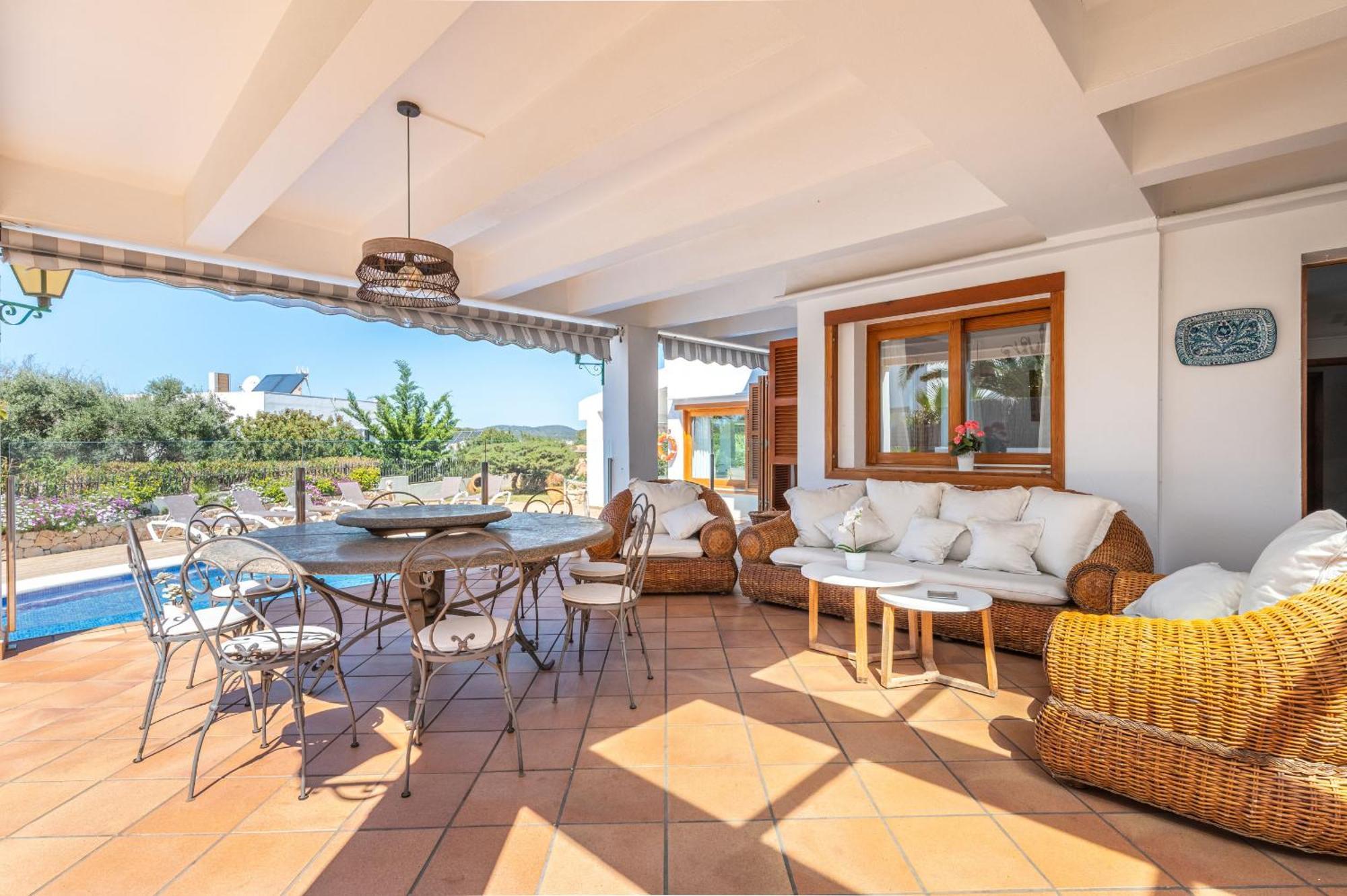 Villa Garrido Portocolom  Esterno foto