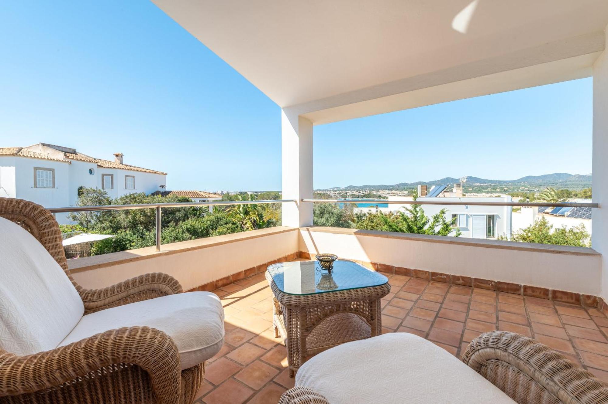 Villa Garrido Portocolom  Esterno foto