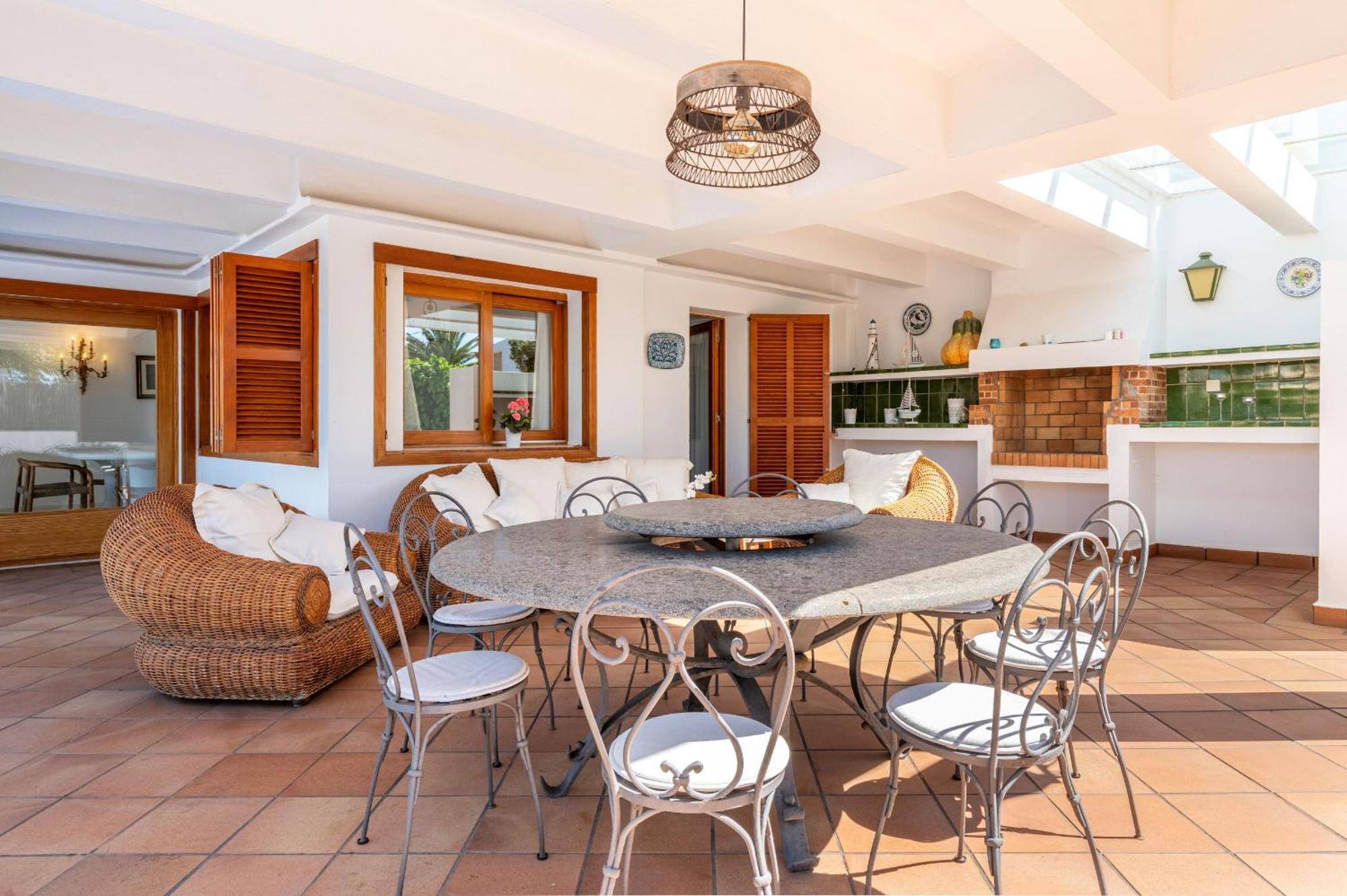Villa Garrido Portocolom  Esterno foto