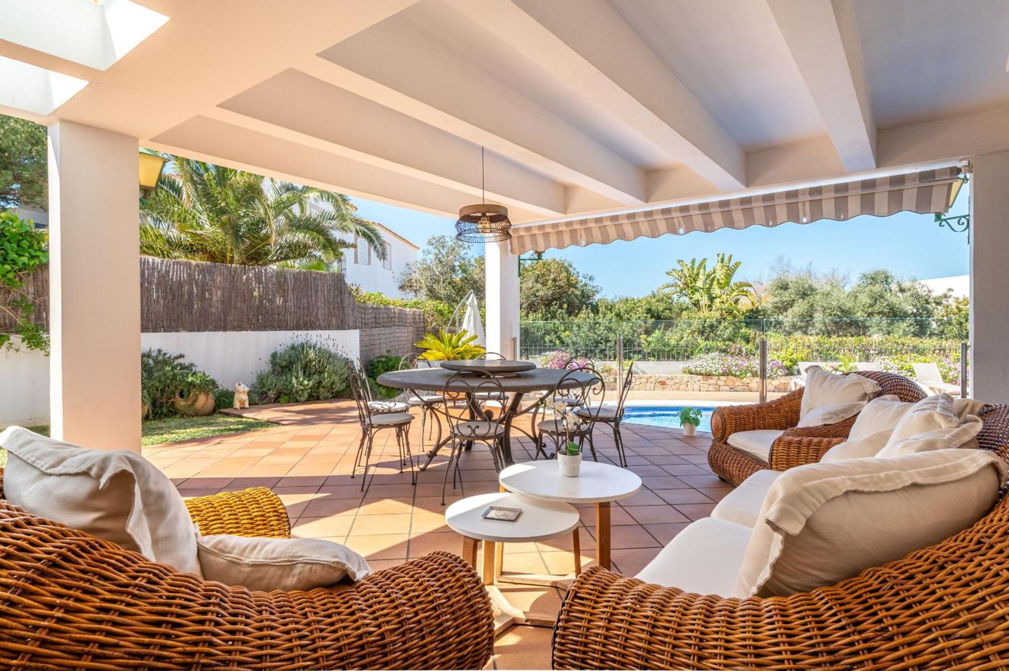 Villa Garrido Portocolom  Esterno foto