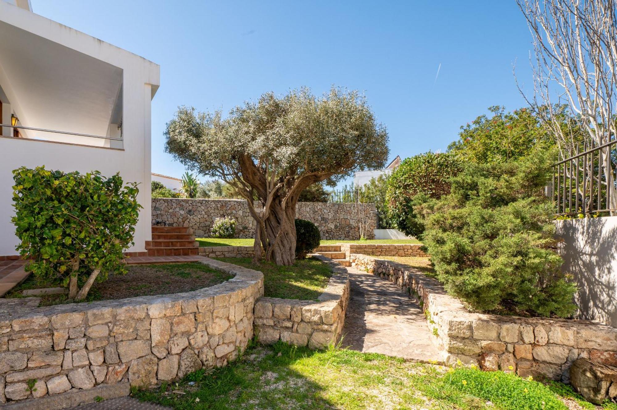 Villa Garrido Portocolom  Esterno foto