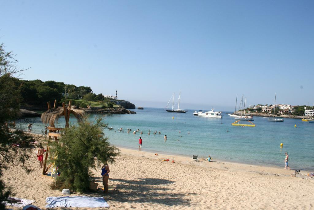 Villa Garrido Portocolom  Esterno foto